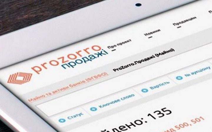 На Прозорро.Продажі виставили арештовану російську руду – новини LB.ua