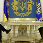 Зеленський зустрівся із міністром фінансів США. Він привіз «чернетку угоди» про доступ до копалин