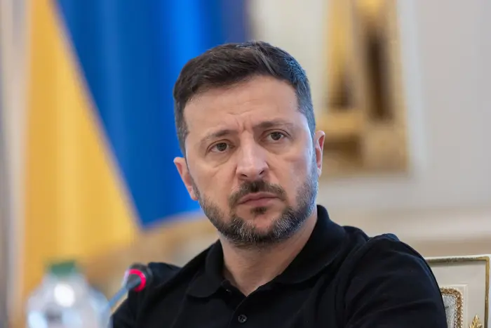 Зеленський про ситуацію на Сумщині: окупанти накопичують війська