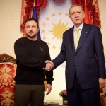 Зеленський та Ердоган обговорять майбутні мирні перемовини