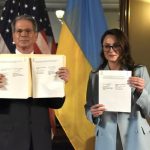 ЗМІ: угода про надра передбачає можливість внесків Штатів у вигляді зброї