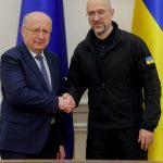 Шмигаль зустрівся із єврокомісаром з питань оборони – новини на LB.ua