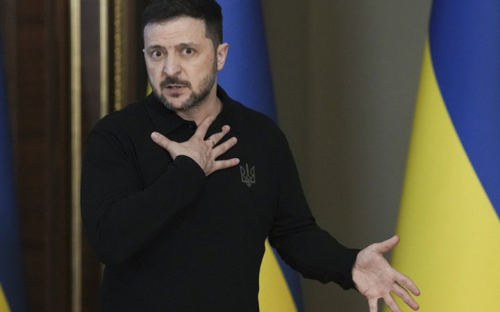 Зеленський розхвалив економічну угоду зі США – новини на LB.ua