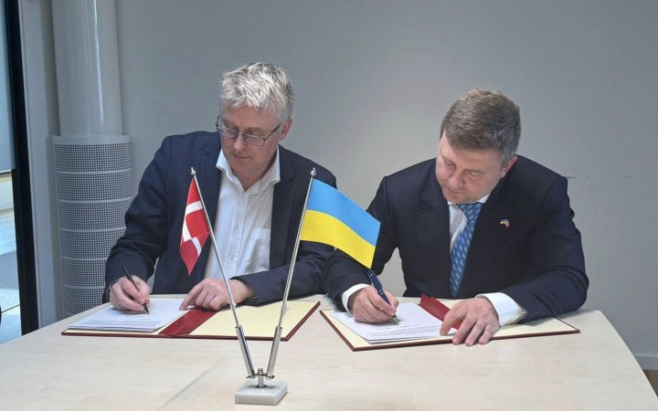 Україна та Данія підписали меморандум про розширення співпраці в агрогалузі