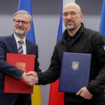 Україна та Чехія домовились посилювати стратегічне партнерство