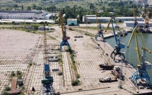 Білгород-Дністровський порт налагодить транзит вантажів з Азії в Європу