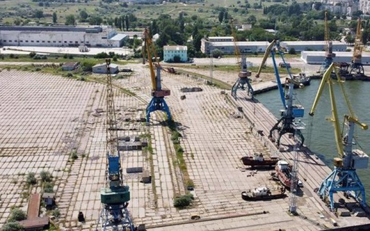 Білгород-Дністровський порт налагодить транзит вантажів з Азії в Європу