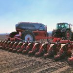 Аграрії засіяли вже 94% ярих зернових та зернобобових культур