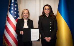 Запустили Фонд реконструкції в межах угоди про надра — новини LB.ua