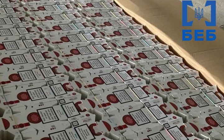 Податкова оприлюднила результати перевірок торгівлі тютюновими виробами – LB.ua