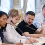 Чи вийдуть США з переговорного процесу? Зеленський розказав про свої очікування