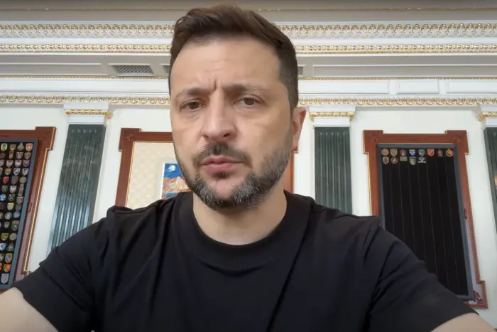 Російський «меморандум» ніхто не бачив – Зеленський