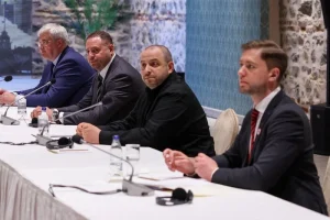 Журналісти оприлюднили ключові положення мирного документа, який Україна передала РФ