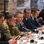 Українська делегація прибула до Туреччини на переговори