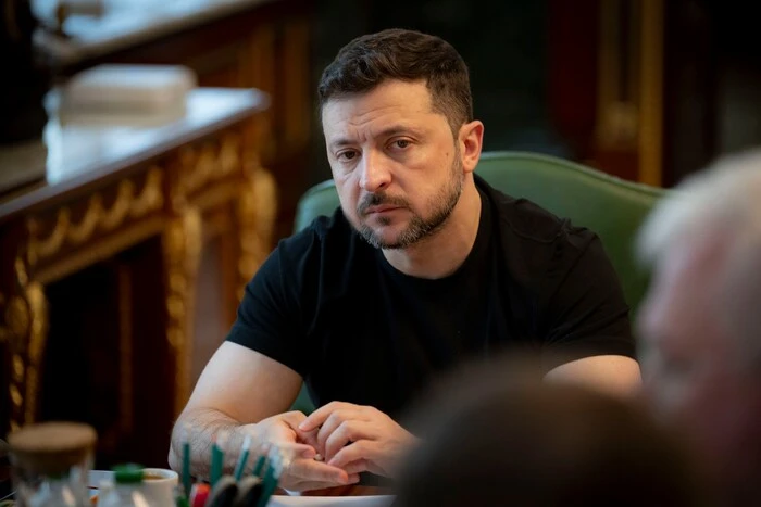 Переговори в Стамбулі: Зеленський назвав вимоги України