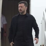 Зеленський прибув до Литви – Главком