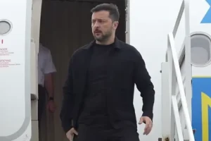 Зеленський прибув до Литви – Главком