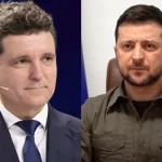 Зеленський анонсував візит нового президента Румунії в Україну