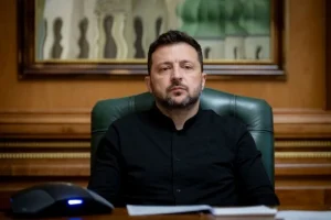 Зеленський привітав Навроцького з перемогою на виборах