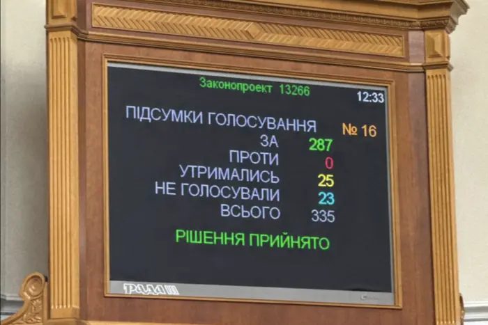 Рада підтримала законопроєкт про військового омбудсмена