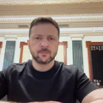 У ніч на сьогодні було майже 500 російських дронів – Зеленський