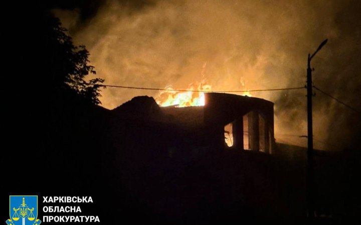 На Харківщині через російські обстріли постраждали троє людей — новини LB.ua