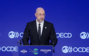 Україна планує наступного року приєднатися до ОЕСР – новини LB.ua