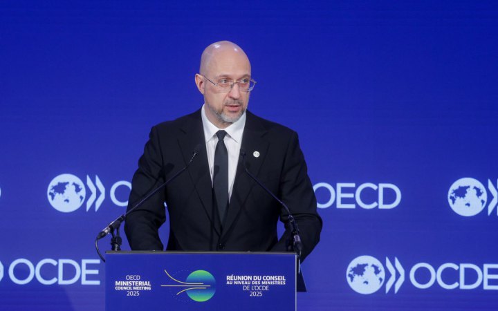 Україна планує наступного року приєднатися до ОЕСР – новини LB.ua