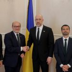 Шмигаль зустрівся з керівником Французького агентства розвитку – LB.ua
