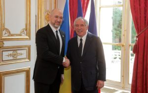 Франція: Україна отримає 200 млн євро для підтримки низки проєктів- новини LB.ua