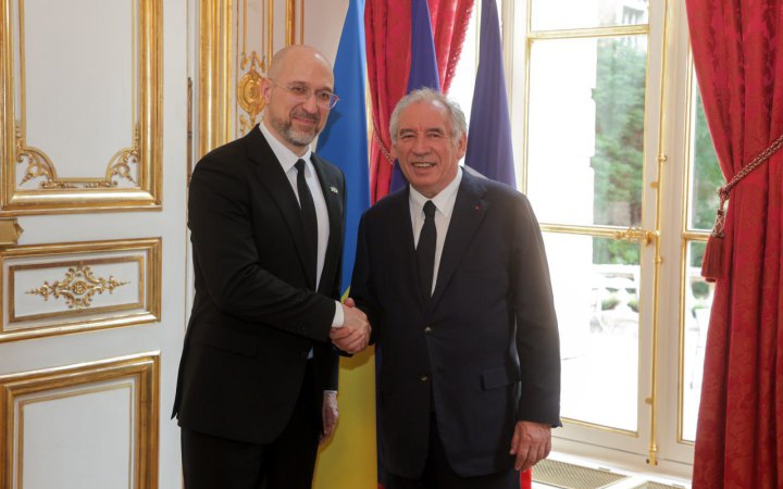 Франція: Україна отримає 200 млн євро для підтримки низки проєктів- новини LB.ua