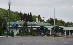 На КПП “Шегині” діють тимчасові обмеження руху транспорту – LB.ua