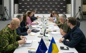 ЄС фінансуватиме безпекові проєкти України до 2027 року – новини LB.ua