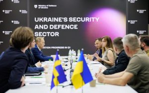 Україна та Швеція домовилися про співпрацю у сфері космосу – новини LB.ua