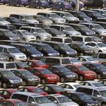 З початку року українці імпортували понад 181 тисячу легкових автомобілів