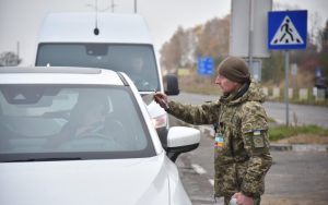 На словацькому кордоні обмежать рух – новини LB.ua