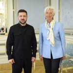 Зеленський зустрівся з главою ЄЦБ Лагард: подробиці переговорів – LB.ua