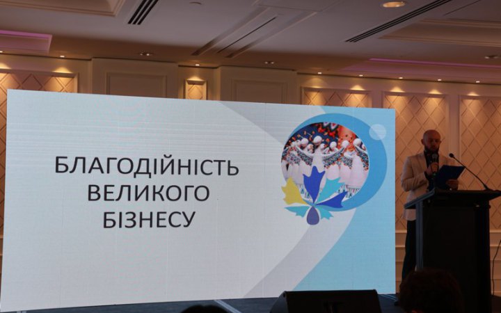 «Українські вертольоти» — серед лідерів корпоративної благодійності в Україні