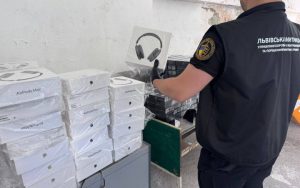 У Шегинях виявили контрабанди на 3 млн грн – новини LB.ua