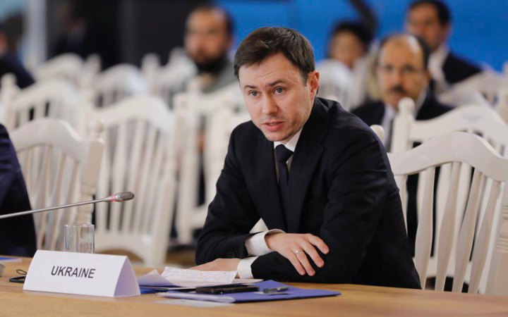 Міненерго: темпи закачування газу до сховищ в Україні відповідають графіку