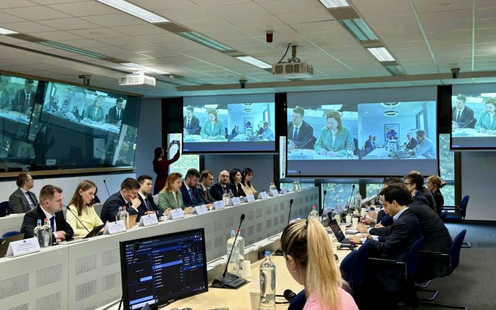 У Брюсселі провели скринінг транспортного законодавства України – LB.ua