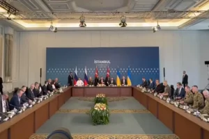У Стамбулі стартували нові переговори між Україною та РФ