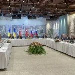 Журналісти опублікували документ, з яким Україна поїде на переговори у Стамбул