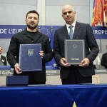 Зеленський підписав документи для ратифікації угоди про створення Спецтрибуналу для РФ