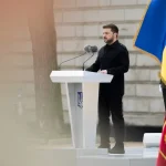 Україна синхронізує санкції ЄС щодо режиму в Ірані – Зеленський