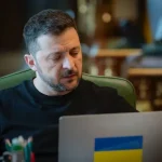 Напруга між Азербайджаном і РФ. Зеленський висловив підтримку Алієву