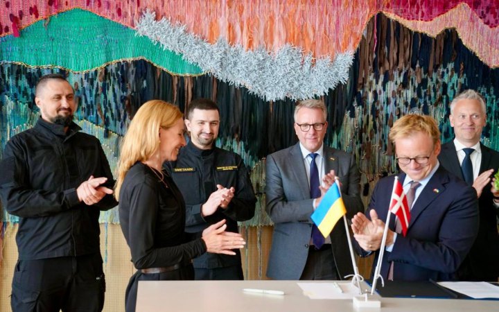 Українські обронні стартапи отримають кошти від Данії – LB.ua