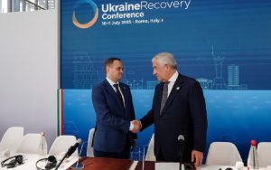 Україна та Італія уклали угоди щодо відновлення – новини LB.ua