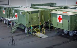 ​Україна отримала від Rheinmetall чергову рятувальну станцію – новини LB.ua