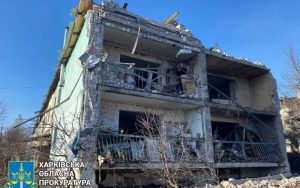 У Куп’янську зникло водопостачання після нових обстрілів РФ – новини на LB.ua